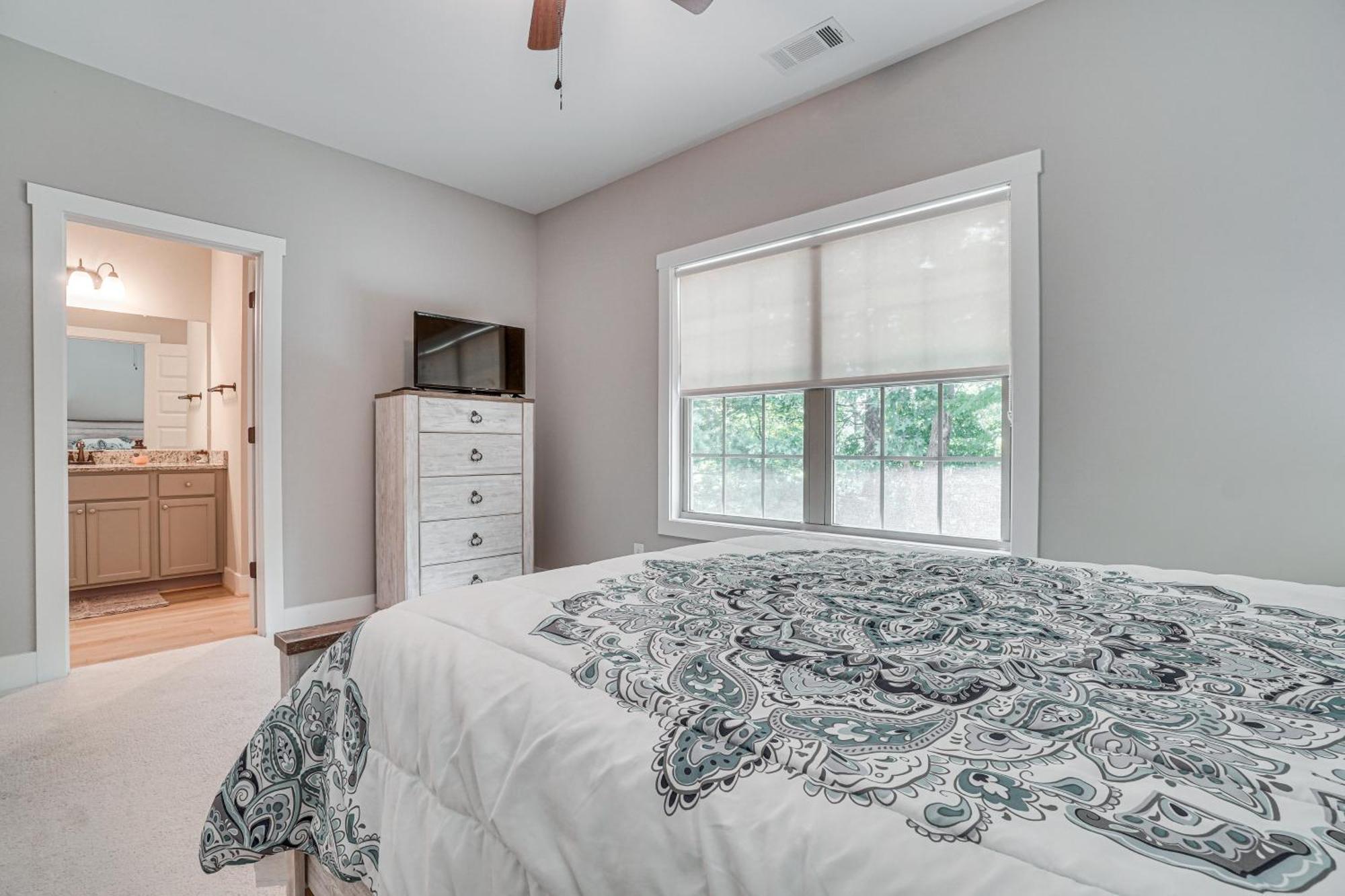 Stunning Helen Getaway With Hot Tub And Ev Charger! Villa Exterior photo