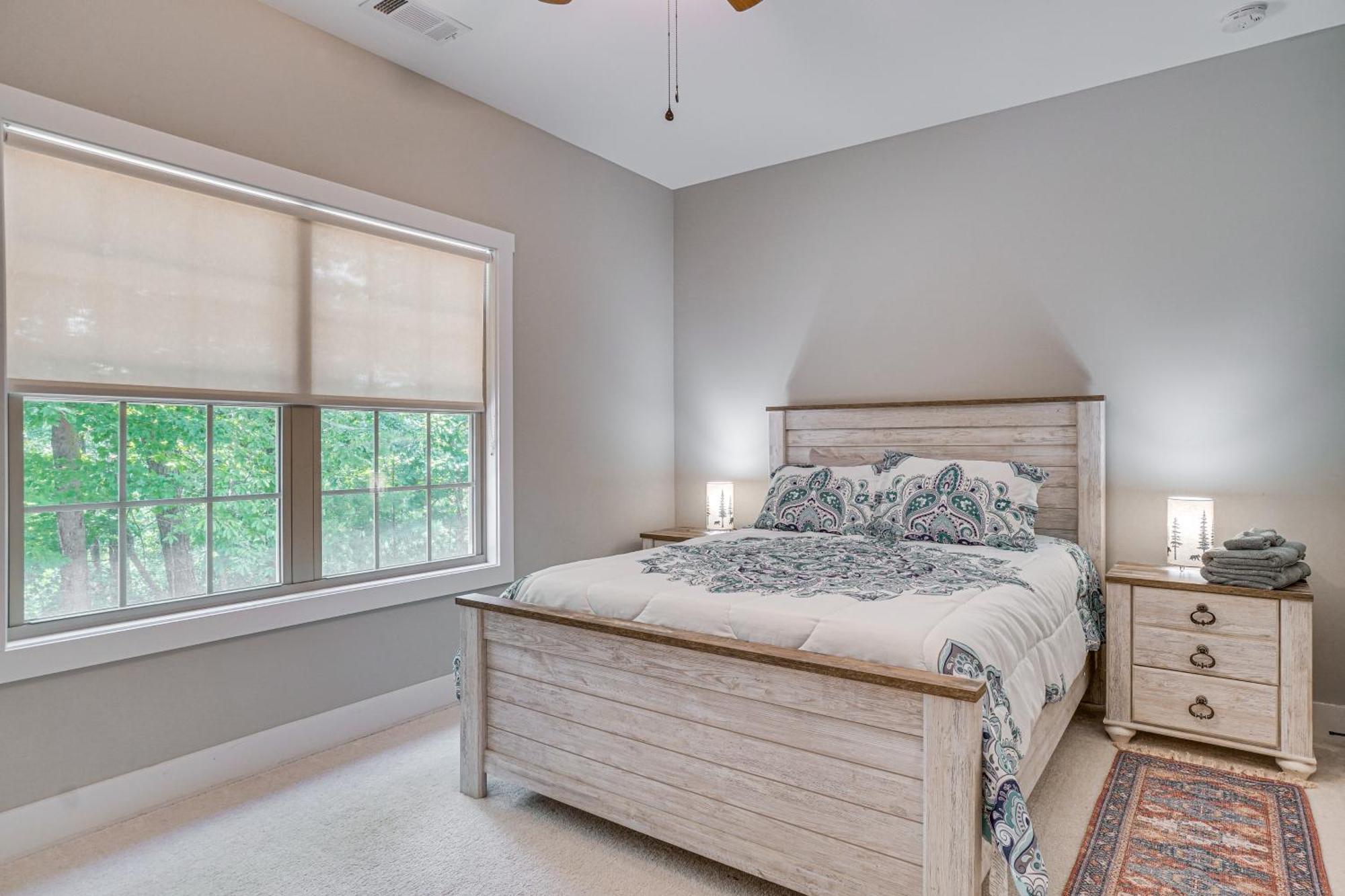Stunning Helen Getaway With Hot Tub And Ev Charger! Villa Exterior photo